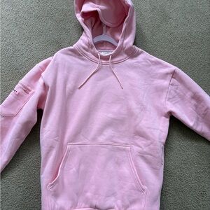 Comfrt Airplane Mode Travel Hoodie